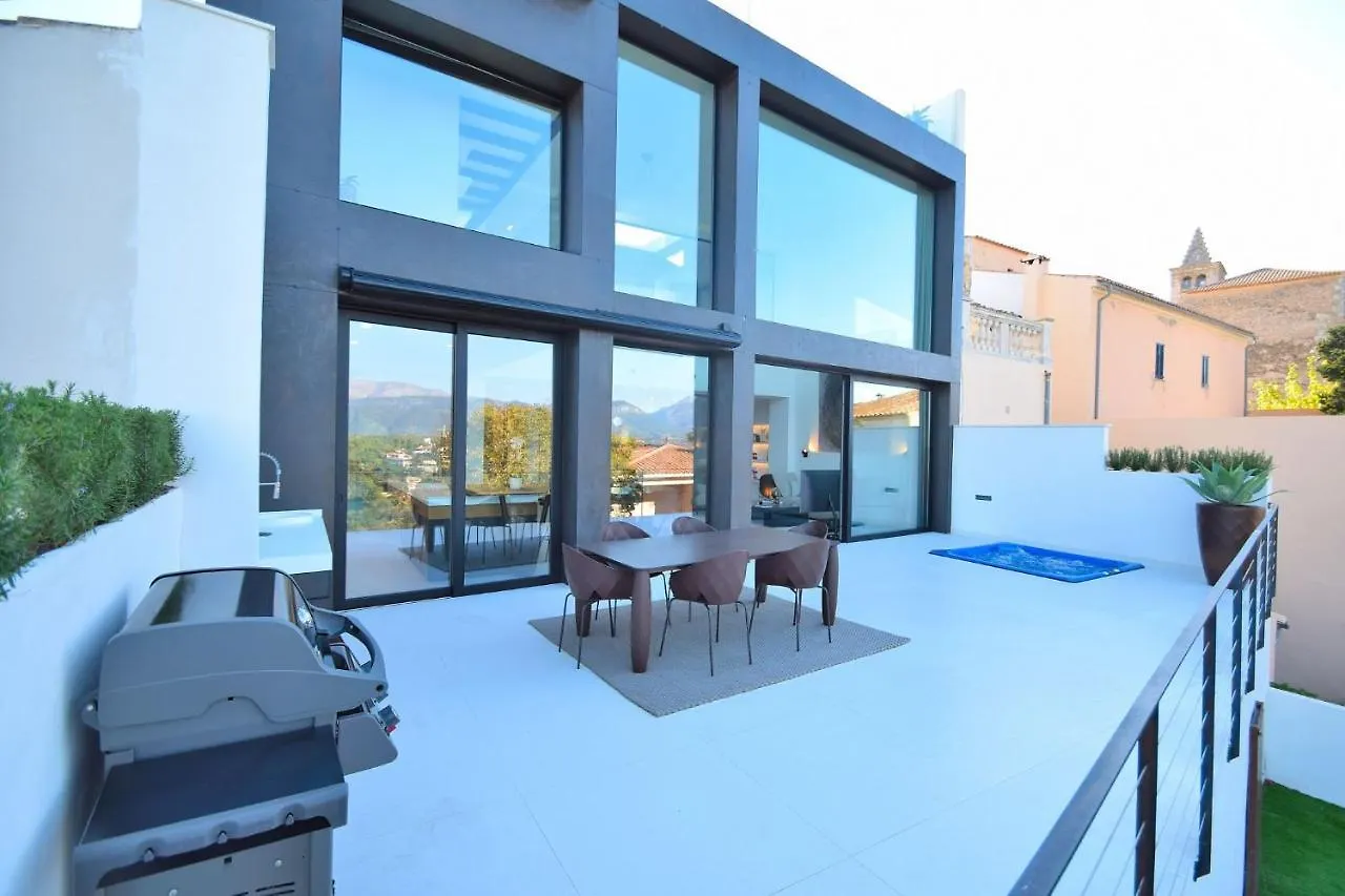 049 Villa Montblau Etv8205 By Mallorca Charme Бугер