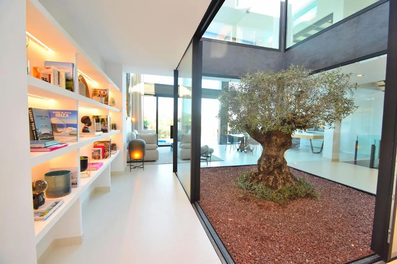 049 Villa Montblau Etv8205 By Mallorca Charme Бугер 0*,  Испания