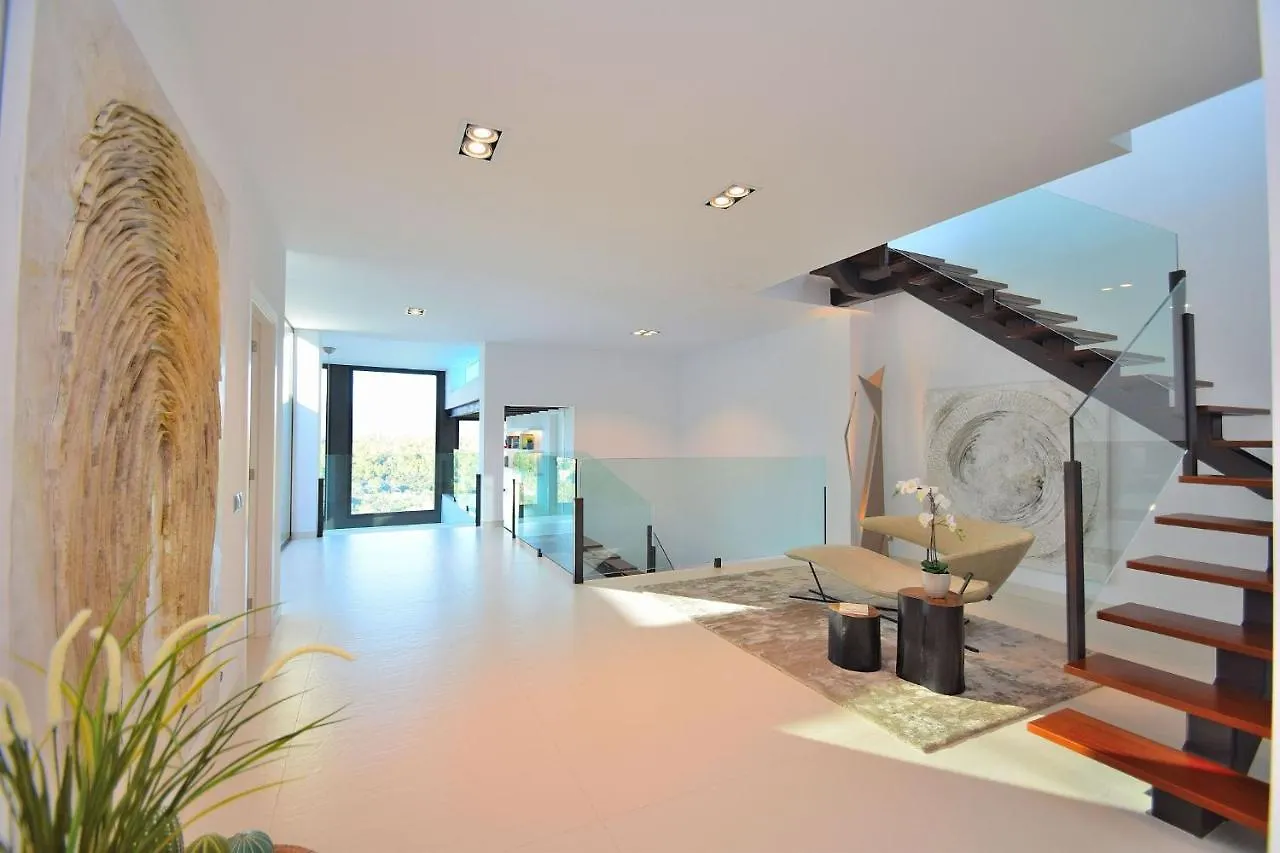 049 Villa Montblau Etv8205 By Mallorca Charme Búger