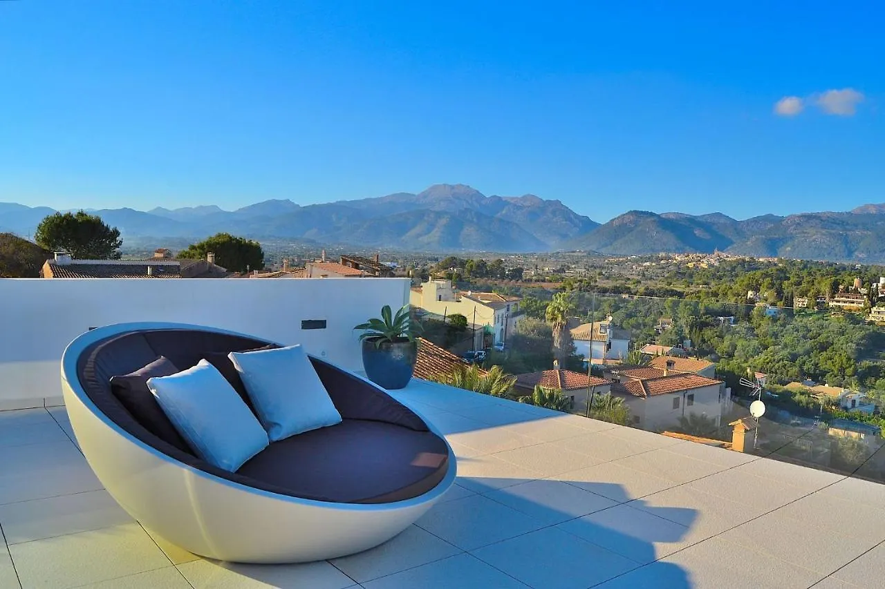 049 Villa Montblau Etv8205 By Mallorca Charme Бугер 0*,